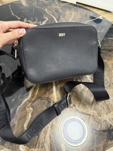 Dkny umhängetasche neuwertig - umhängetasche,