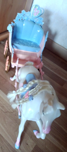 Mattel barbie princess - barbie,