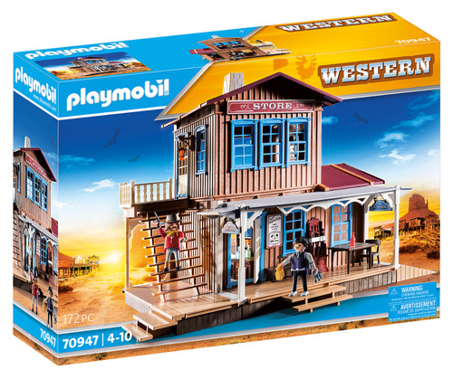 Playmobil 70947 westernladen - 70947,