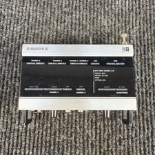 Native Instruments Audio 8 DJ