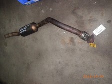 110957 Rußpartikelfilter AUDI A6 Avant (4B, C5) 103R000335 2.5 TDI 