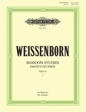 Fagott-Studien, Heft 1: Für