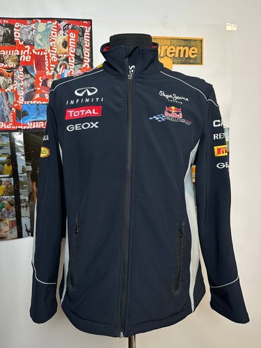 Red bull racing geox jacket - bull,