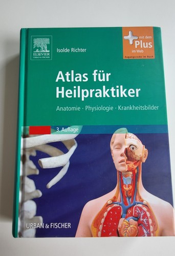 Atlas für heilpraktiker - atlas,