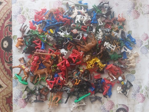 Spielfiguren kunststoff - spielfiguren,