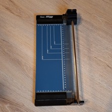 Schneidemaschine Dahle 507 cut cat A4 Rollenschneider aus Nachlass 