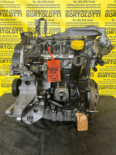 7701474109 motor kompl f9q732 - motor,