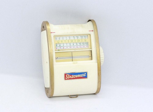 Gossen sixtomat color finder - color,