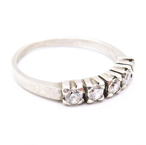 Schöner designer ring - ring, 925