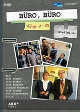 Büro staffel 1 6 - büro, (6