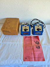 2x Märklin 280 A Trafos mit Anleitung