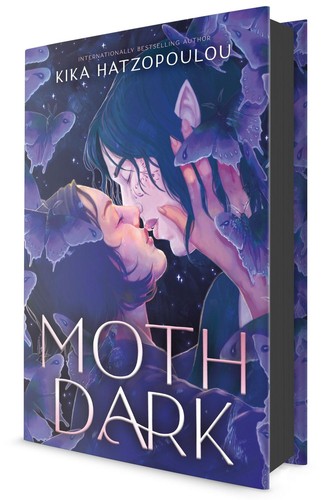 Moth dark - moth,