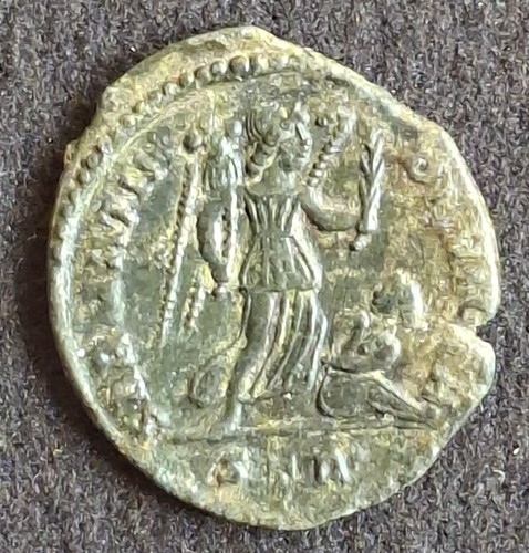 Constantin nummus - (1788),