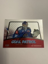 DEL2 Goal Patrol SC Riessersee