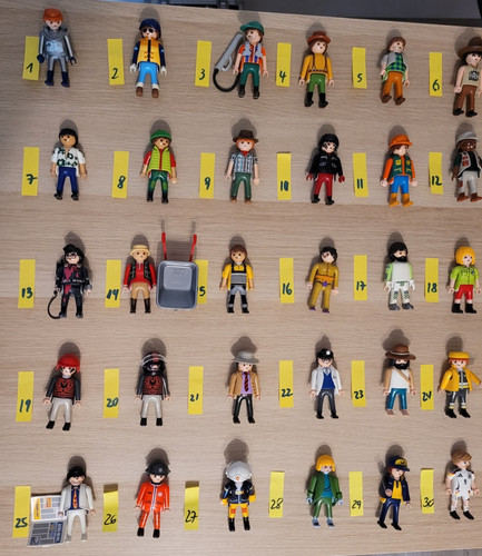 Playmobil figuren - playmobil, (kl)