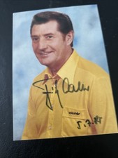 Fritz Walter Autogramm