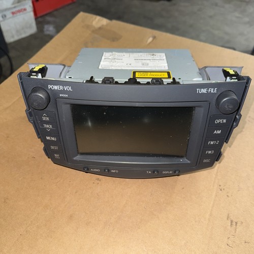 Autoradio navi toyota rav - ✅,