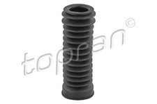 Lenkmanschette Faltenbelag