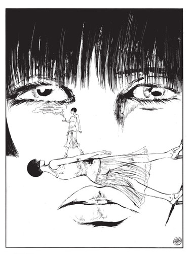 Stell auf guido crepax - stell-es-auf!,