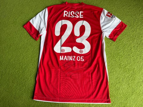 Mainz trikot risse 2011 12 - trikot, 2011/12