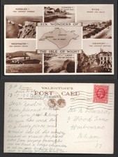 RPPC Isle of Wight Sechs