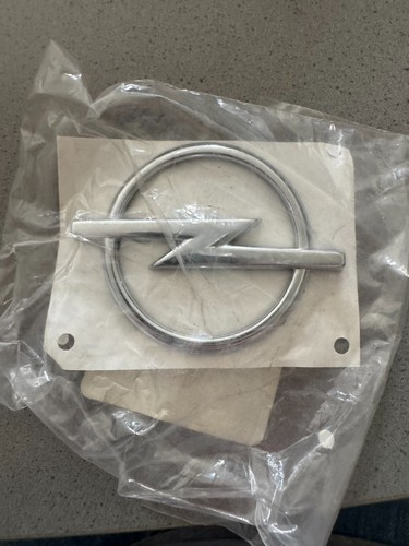 Opel corsa emblem - opel,