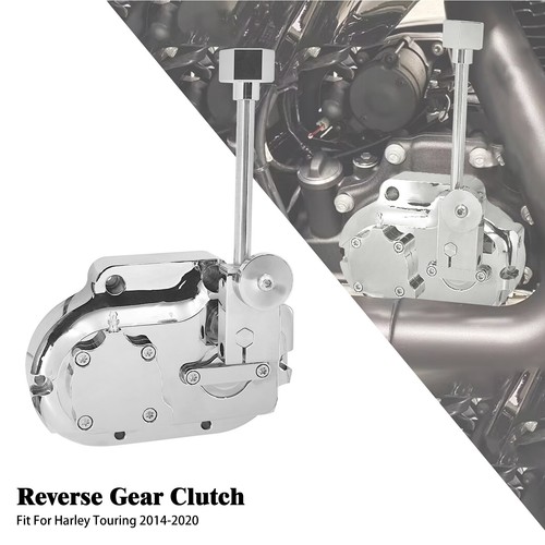 Chrom reverse gear - gear, getriebe