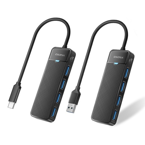 Idsonix usb hub - usb, 4