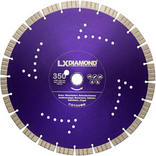 LXDIAMOND Diamant-Trennscheibe