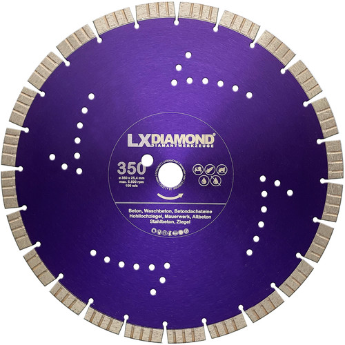 Lxdiamond diamant trennscheibe - lxdiamond, diamant-trennscheibe