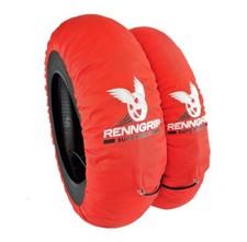 Reifenwärmer Motorrad