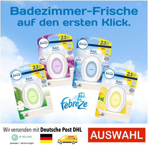 Febreze lufterfrischer - febreze,