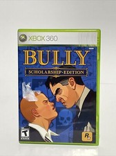 Bully: Scholarship Edition