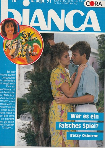 Romanheft bianca band 752 - bianca,