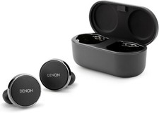 (B) Denon PerL Pro Premium TW Bluetooth In-Ear-Kopfhörer - Schwarz