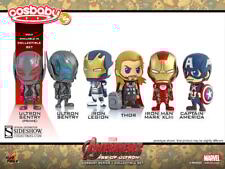 Marvel Captain America Iron