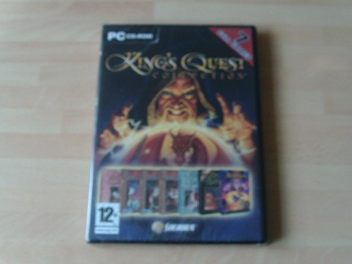King quest sammlung 7 - king's,