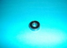 2 Rillenkugellager MR 18307 2RS Kugellager MR 18307 2RS Fahrradlager  18x30x7 mm