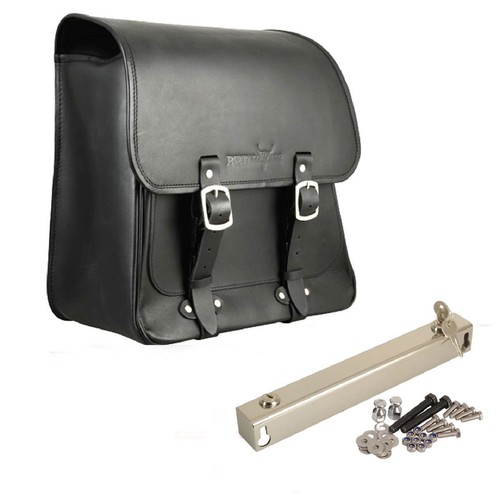Satteltasche 20l halter - satteltasche,