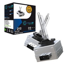 2x D1S XENON BRENNER BIRNE