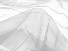 Tüll Stoff Meterware ca. 160