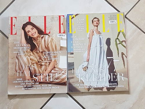 Elle frauenzeitschrift - frauenzeitschrift, 2