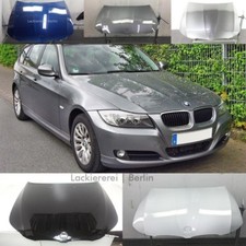 MOTORHAUBE LACKIERT IN