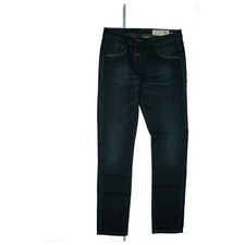 Staff Bonita Premium Denim Damen Jeans Hose slim 27 W30 L30 used dunkelblau TOP