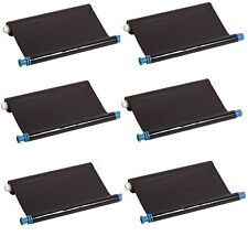 6x Ink-Film Faxfilm Alternativ