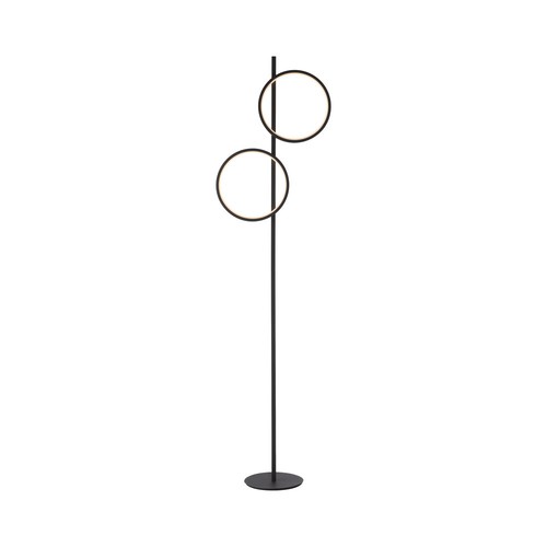 Led stehleuchte schwarz - stehleuchte,