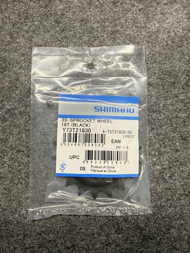Shimano gear kettenrad - kettenrad, für