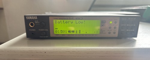Yamaha mu80 tongenerator - yamaha,