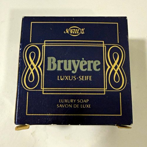 4711 bruyère stückseife - 4711,