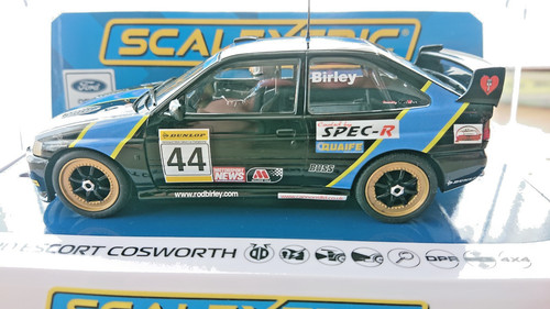 Scalextric c4427 ford escort - ford,
